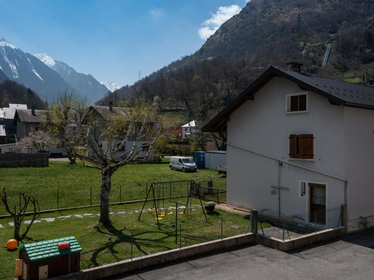 Appartement Confort Pres Centre Et Telepherique, Balcon, Parking, Ideal Famille - Fr-1-296-127 サン・ラリー・スラン エクステリア 写真